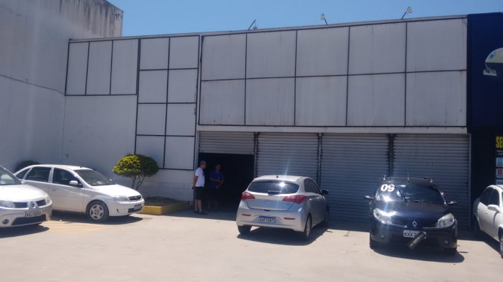 Loja-Salão para alugar, 450m² - Foto 1