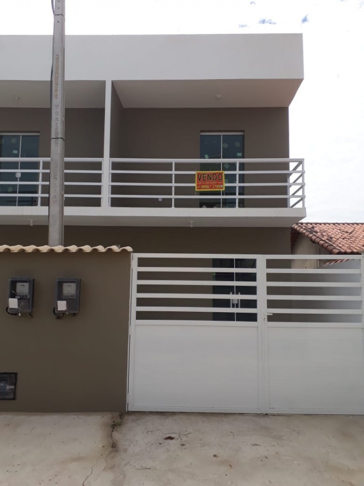 Casa à venda com 2 quartos, 90m² - Foto 8